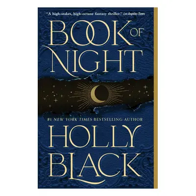 Book of Night