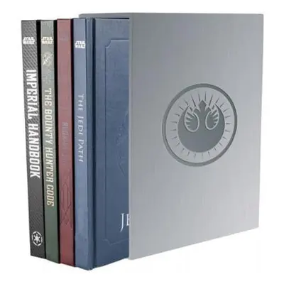 Star Wars: Secrets of the Galaxy Deluxe Box Set