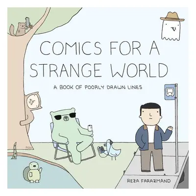 Comics for a Strange World