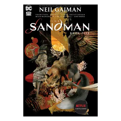 The Sandman Book Five