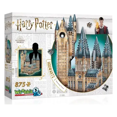 3D puzzle Harry Potter Bradavice, Astronomická věž