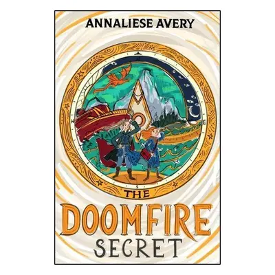 A Doomfire Secret. The Nightsilver Promise 2.