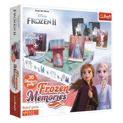 Hra Frozen Memories