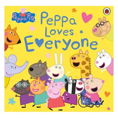 Peppa Pig: Peppa Loves Everyone