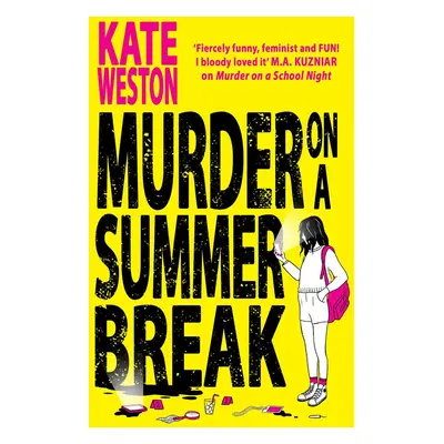 Murder on a Summer Break