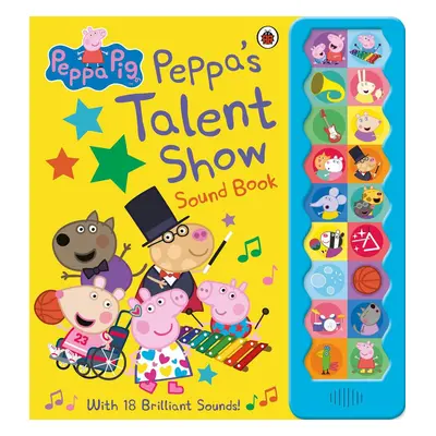 Peppa Pig: Peppa's Talent Show