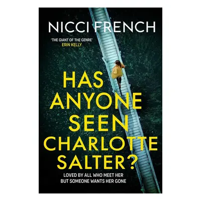 Has Anyone Seen Charlotte Salter?