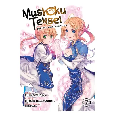 Mushoku Tensei: Jobless Reincarnation (Manga) Vol. 7