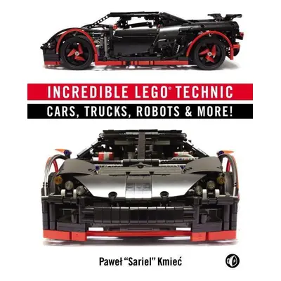 Incredible LEGO® Technic