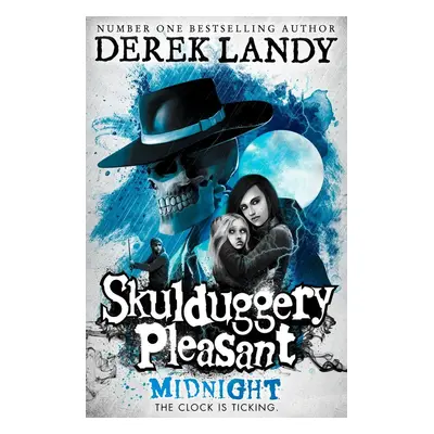 Skulduggery Pleasant 11. Midnight