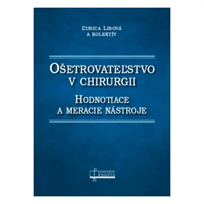 Ošetrovateľstvo v chirurgii