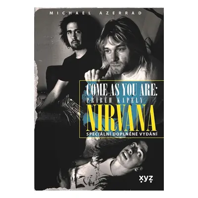 NIRVANA Come as you are