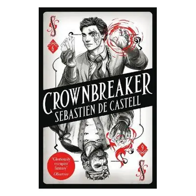 Spellslinger 6: Crownbreaker