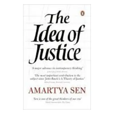 The Idea of Justice