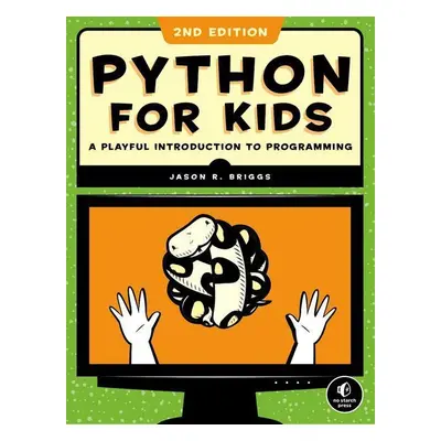 Python for Kids,