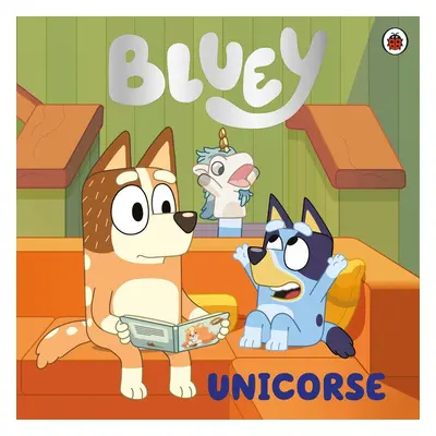 Bluey: Unicorse