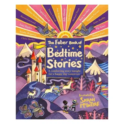 Faber Book of Bedtime Stories