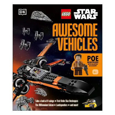 LEGO Star Wars Awesome Vehicles