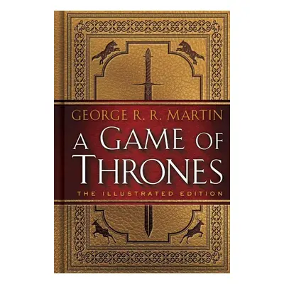 A Game of Thrones. 20th Anniversary Illustrated Edition