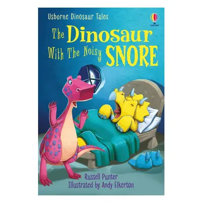 The Dinosaur With the Noisy Snore