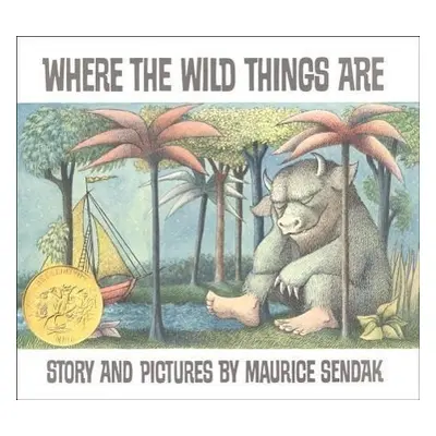 Where the Wild Things Are. 50th Anniversary Edition