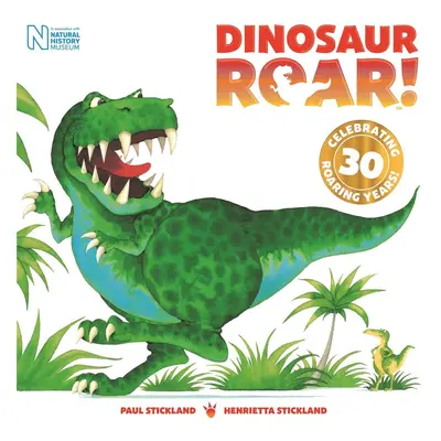 Dinosaur Roar! 30th Anniversary Edition