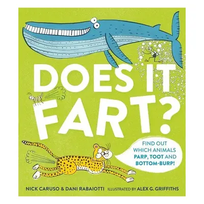 Does It Fart?