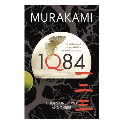 1Q84: Books 1 and 2 and 3