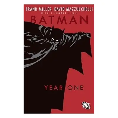 Batman. Year One. Deluxe Edition