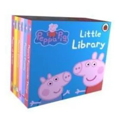 Peppa Pig: Little Library