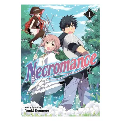 Necromance Vol. 1