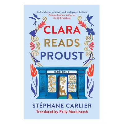 Clara Reads Proust