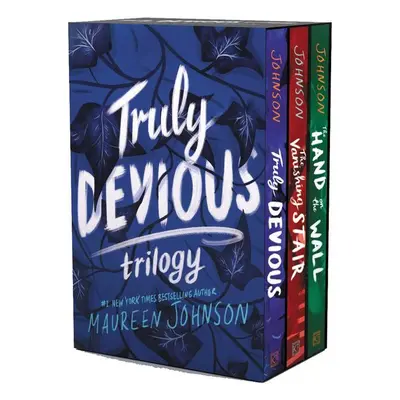 Truly Devious 3-Book Box Set