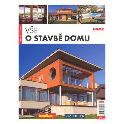 Vše o stavbě domu