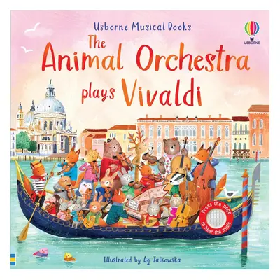 The Animal Orchestra Plays Vivaldi