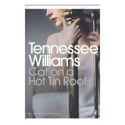 Cat On A Hot Tin Roof