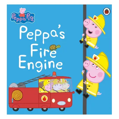 Peppa Pig: Peppa's Fire Engine