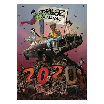 Gorillaz Almanac