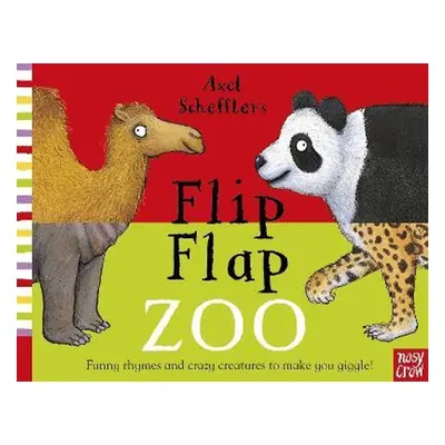 Axel Scheffler's Flip Flap Zoo