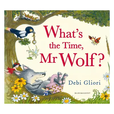 What's the Time, Mr Wolf?