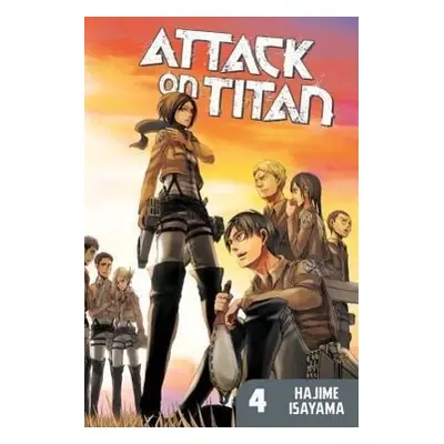 Attack on Titan: Volume 04