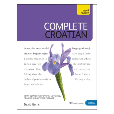 Complete Croatian Book/CD Pack: Teach Yourself