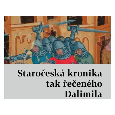 Dalimilova kronika