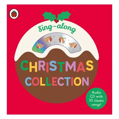 Sing-along Christmas Collection. Book and CD