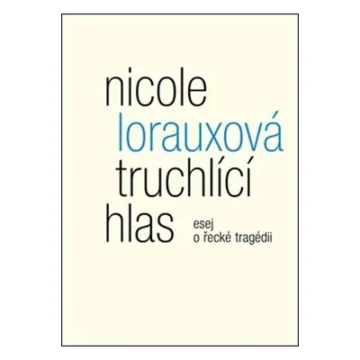 Truchlící hlas