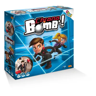 COOL GAMES Chrono Bomb