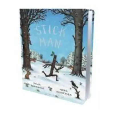 Stick Man. Gift Edition Board Book