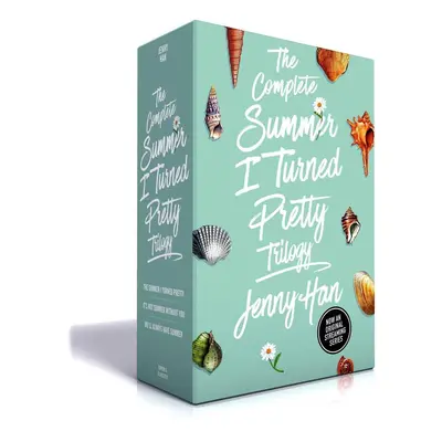 The Complete Summer I Turned Pretty Trilogy (Boxed Set)