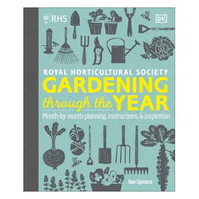 RHS Gardening Through the Year