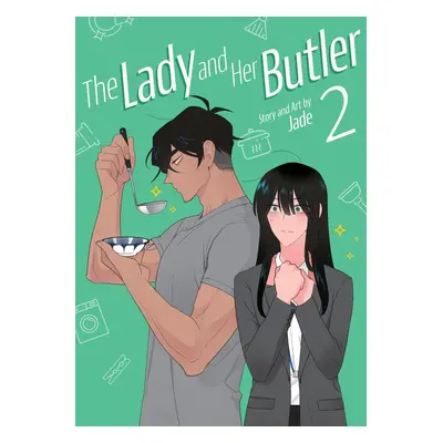 The Lady and Her Butler Vol. 2